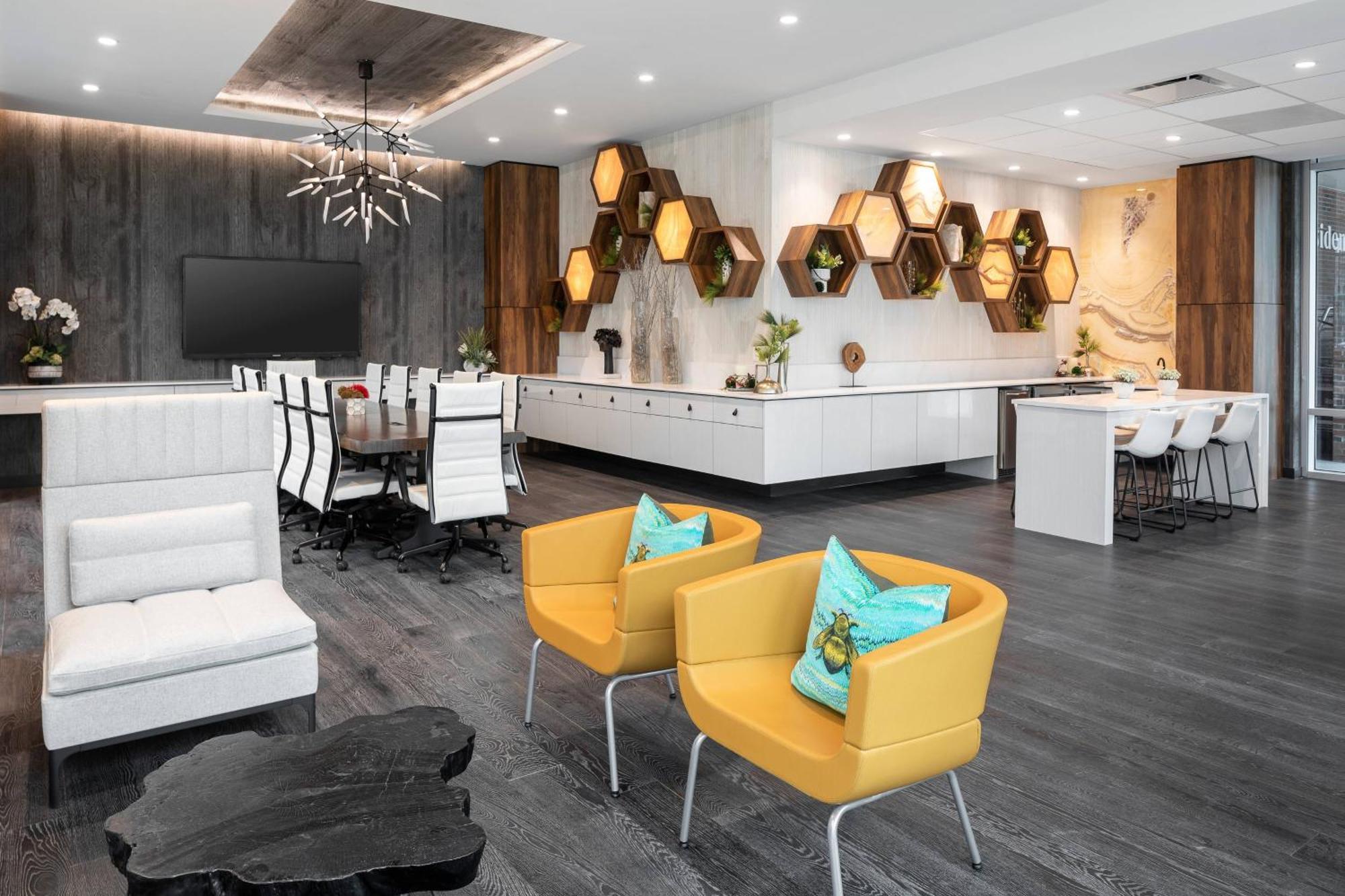 Springhill Suites By Marriott Greenville Downtown Extérieur photo