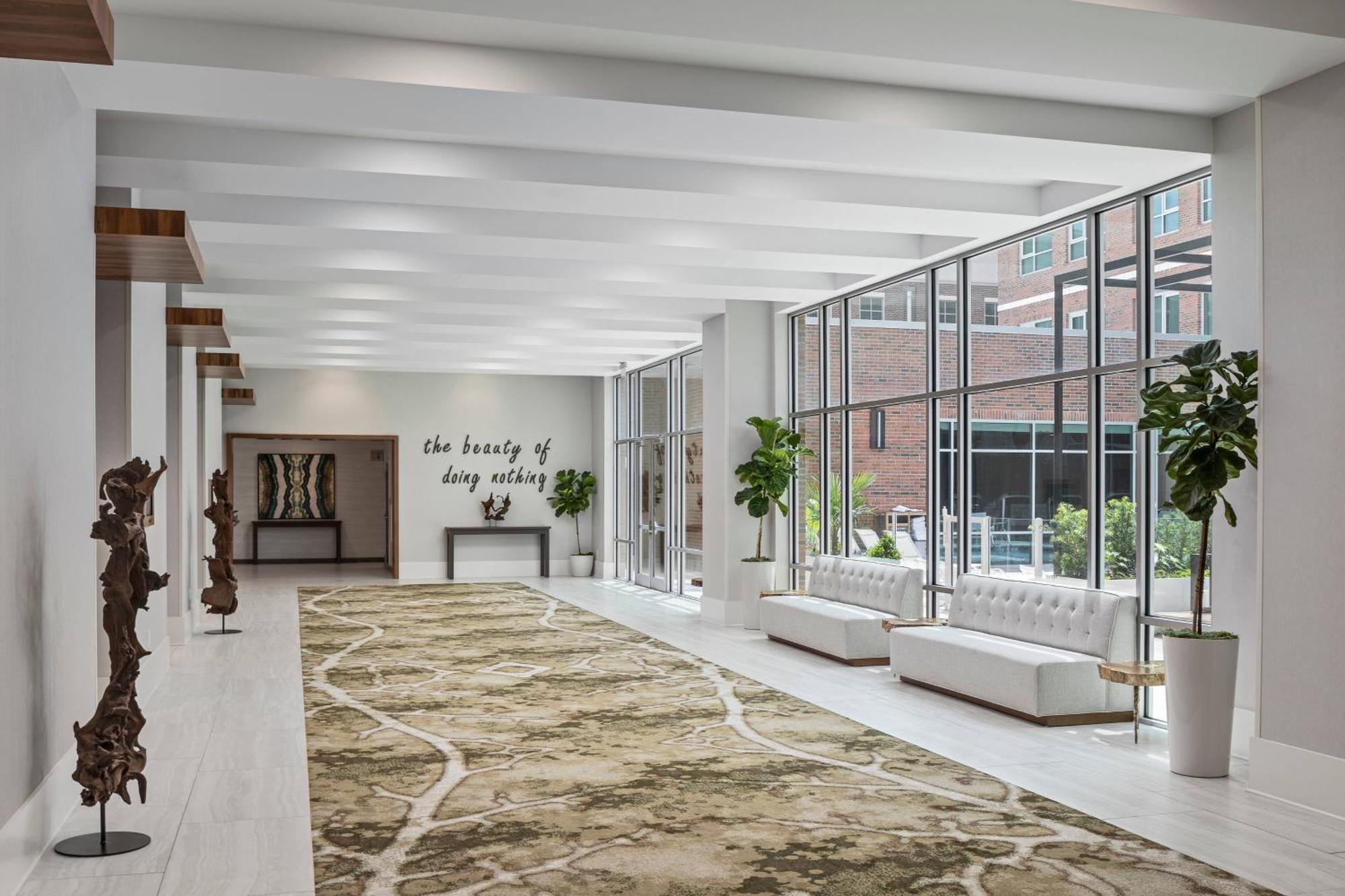 Springhill Suites By Marriott Greenville Downtown Extérieur photo