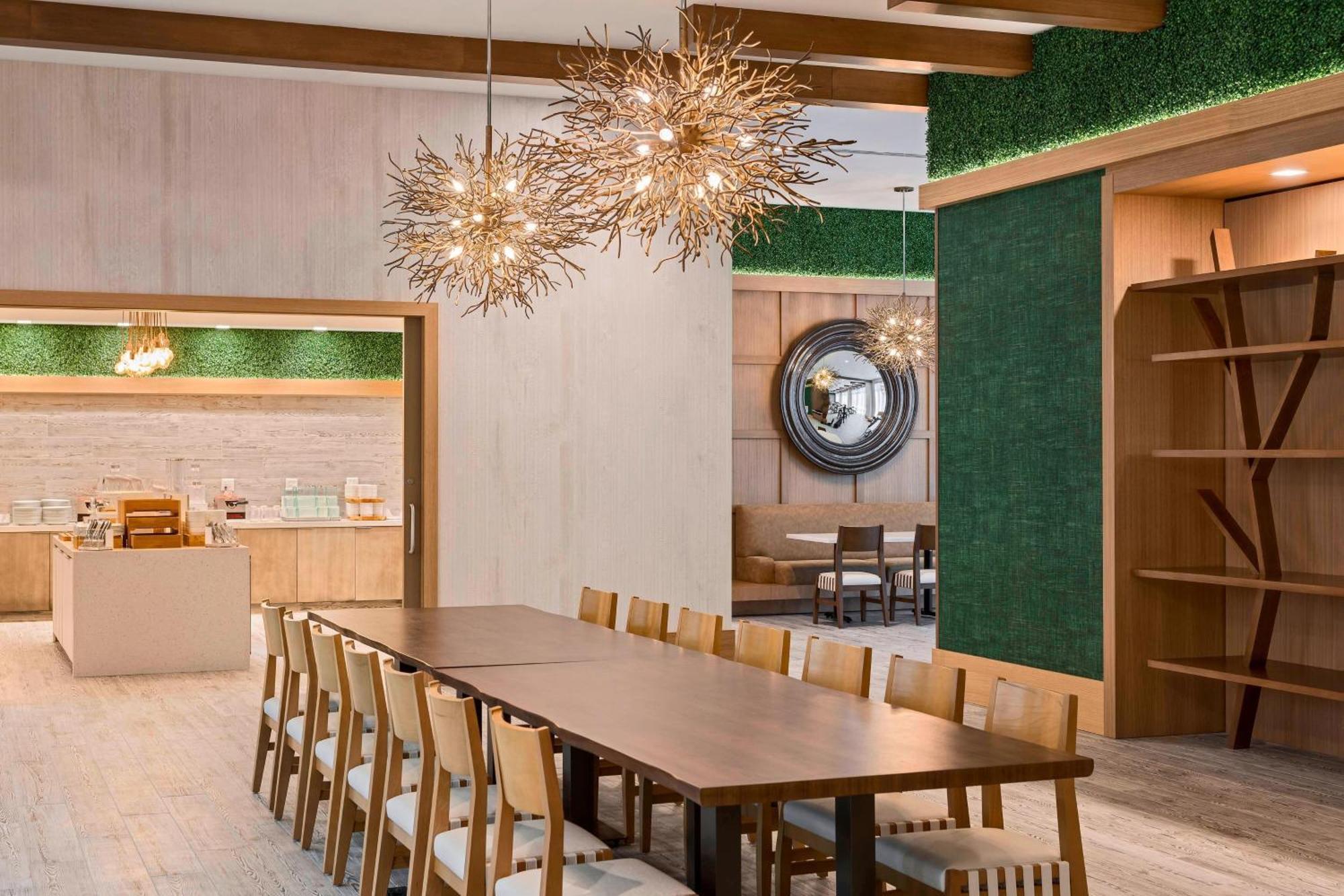 Springhill Suites By Marriott Greenville Downtown Extérieur photo