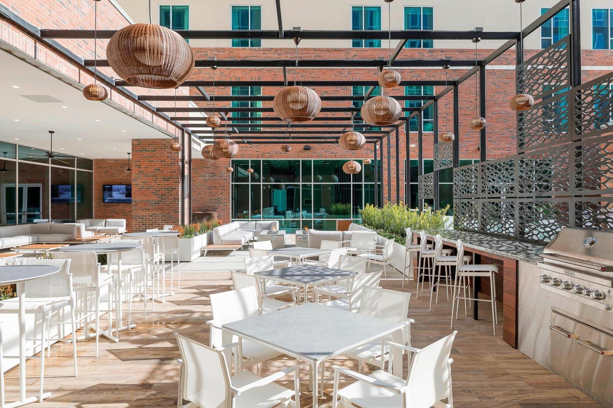 Springhill Suites By Marriott Greenville Downtown Extérieur photo