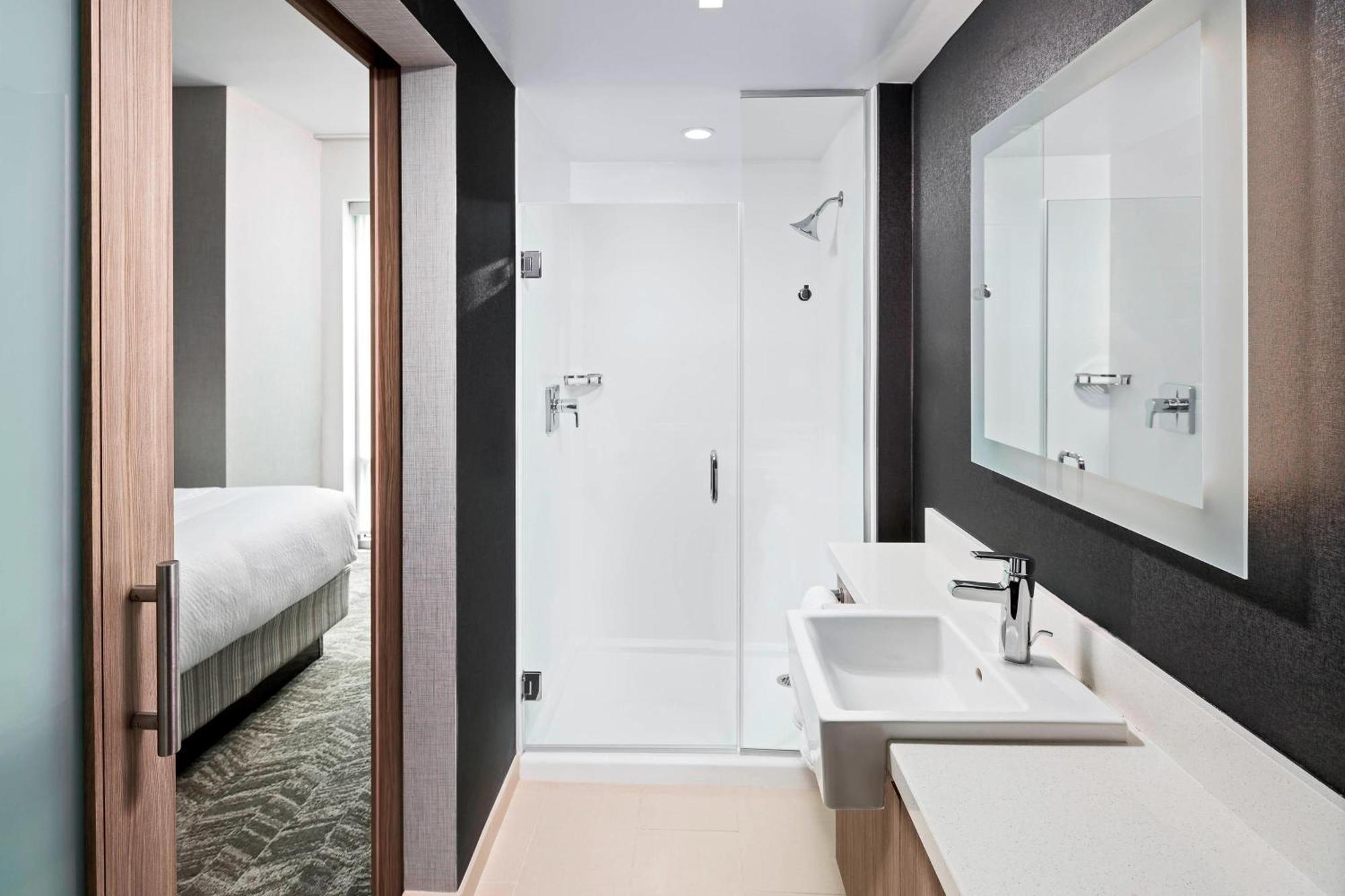 Springhill Suites By Marriott Greenville Downtown Extérieur photo