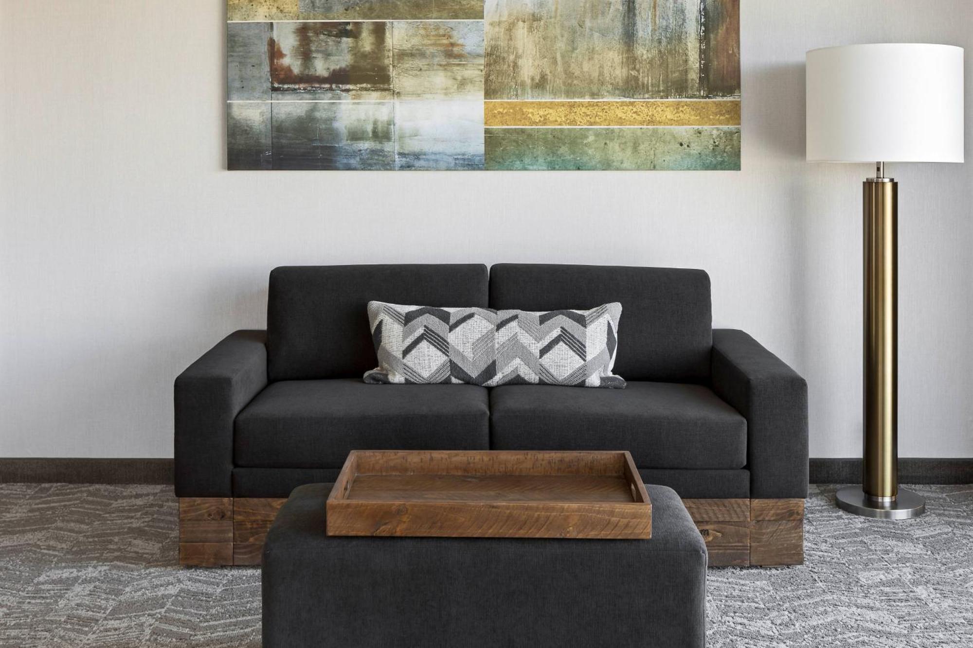 Springhill Suites By Marriott Greenville Downtown Extérieur photo