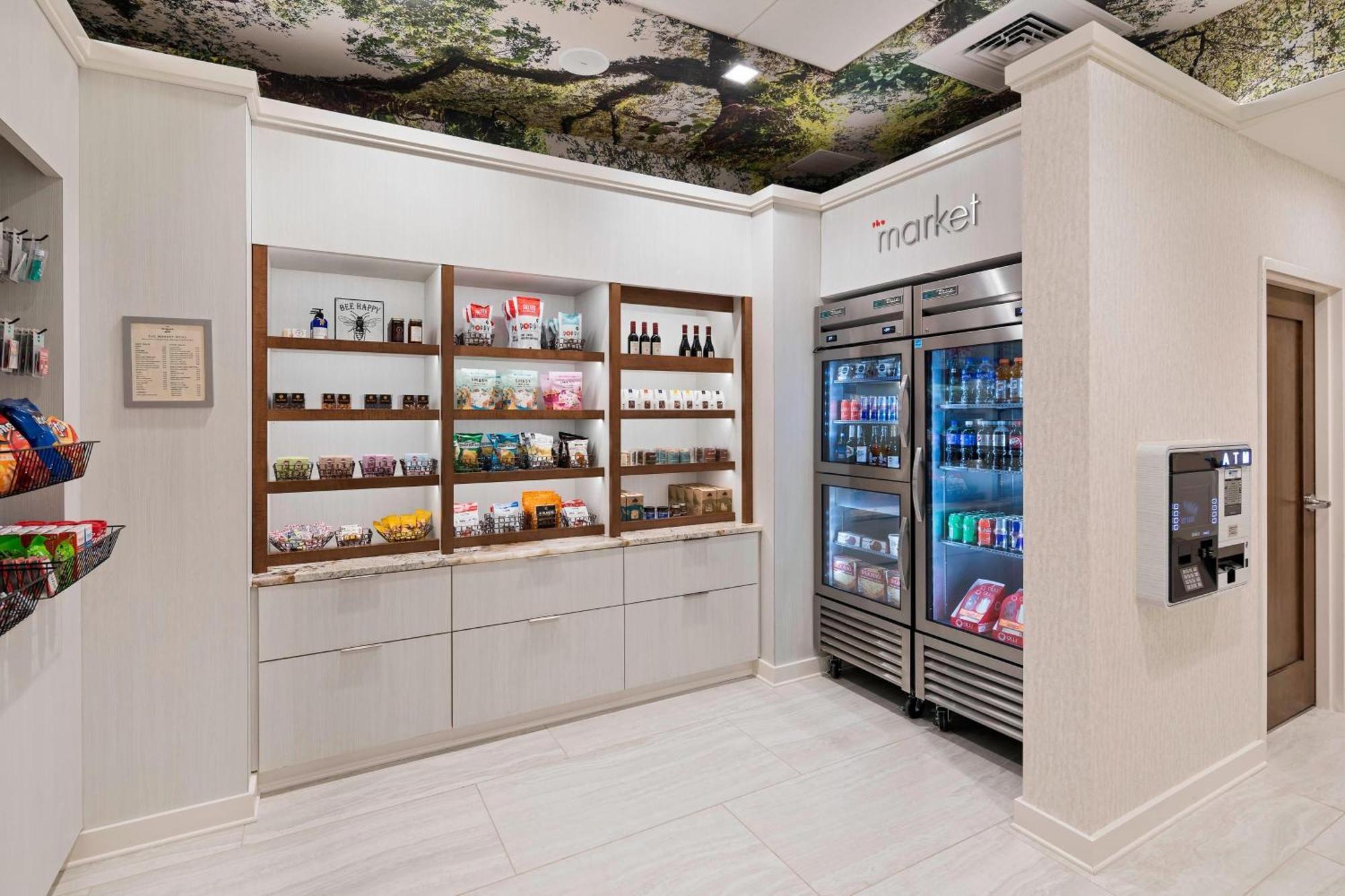 Springhill Suites By Marriott Greenville Downtown Extérieur photo