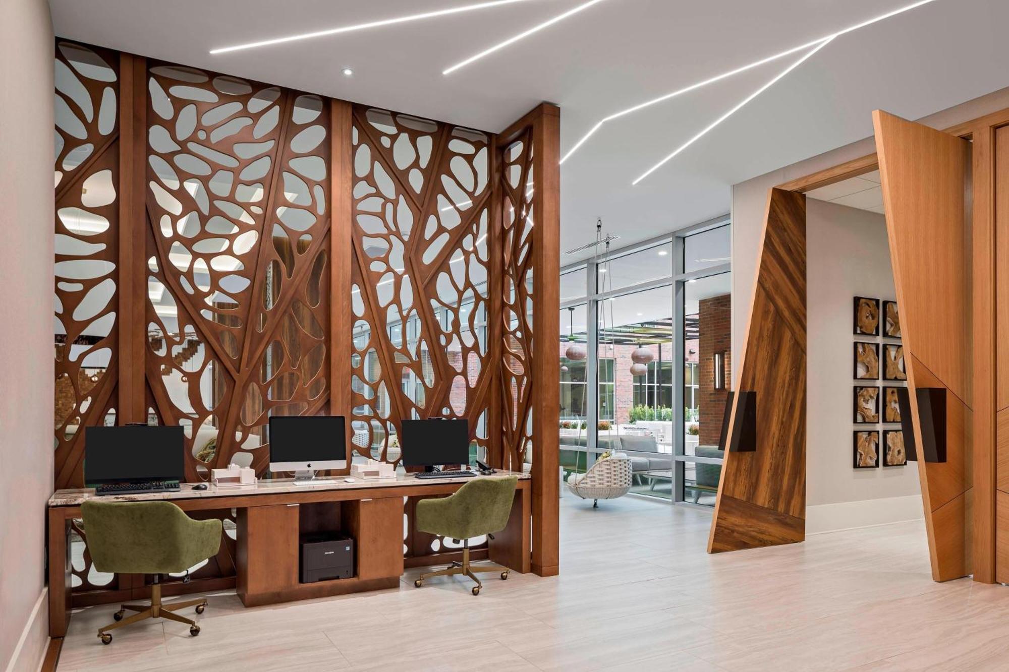 Springhill Suites By Marriott Greenville Downtown Extérieur photo