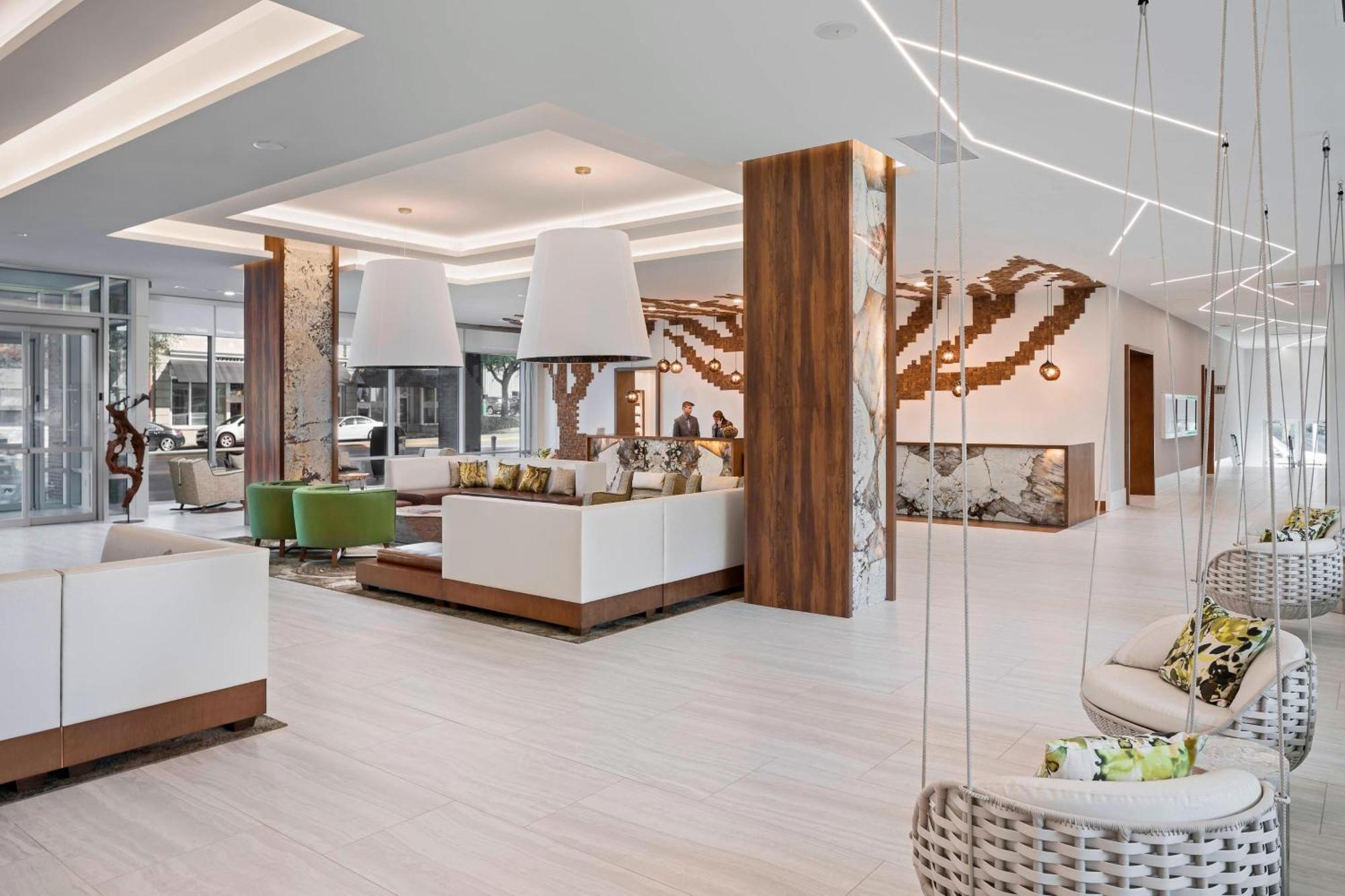 Springhill Suites By Marriott Greenville Downtown Extérieur photo