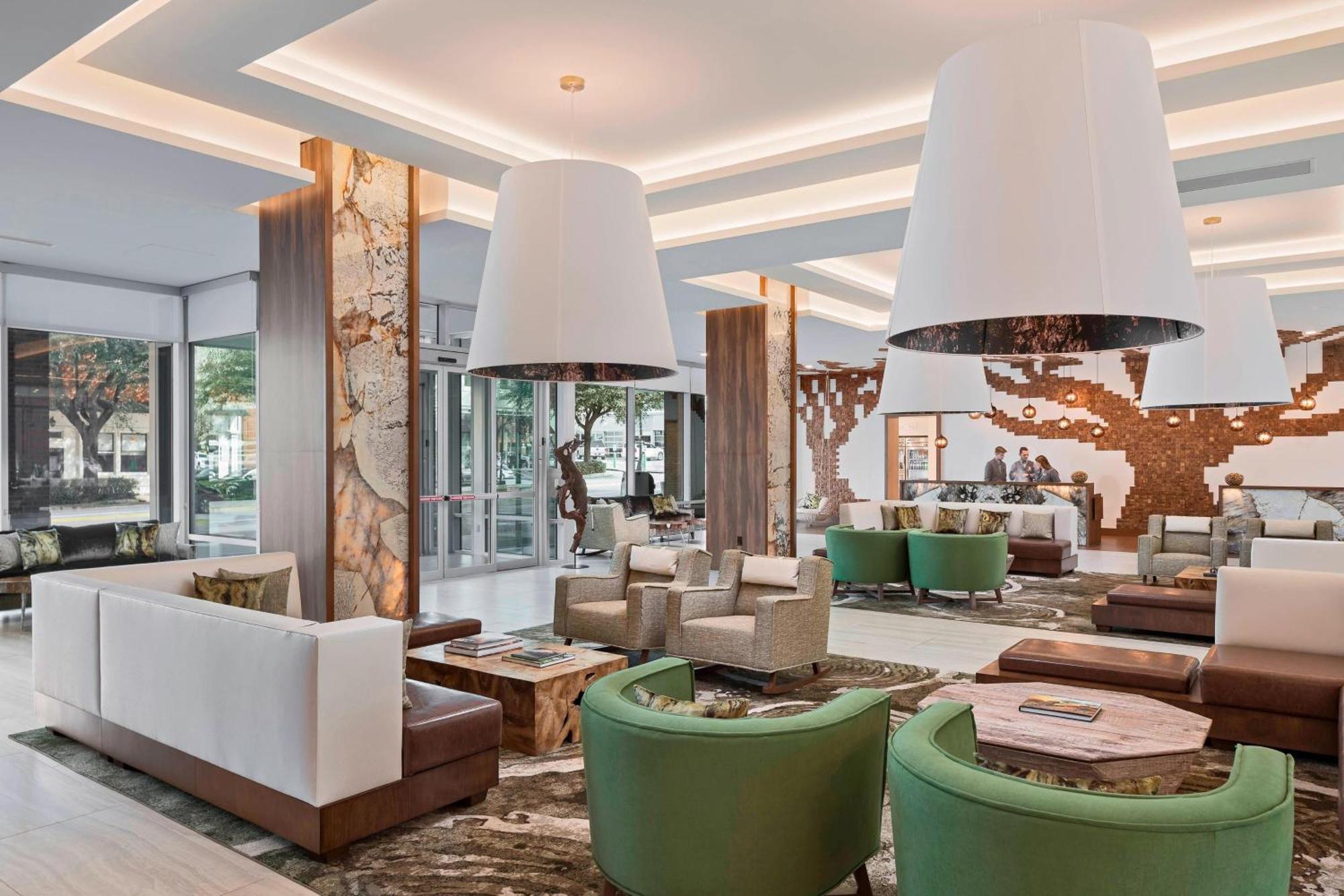 Springhill Suites By Marriott Greenville Downtown Extérieur photo
